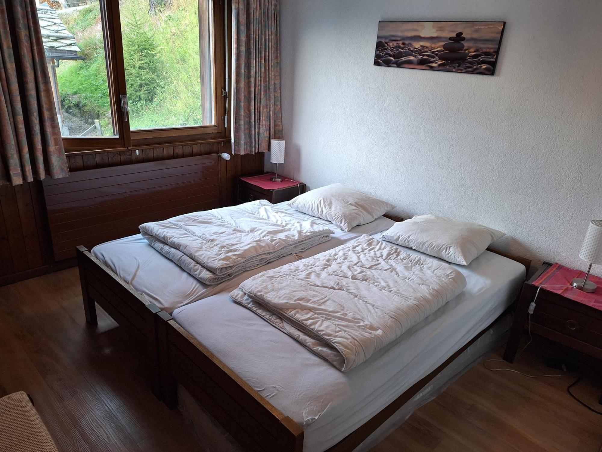 Les Collons1800- Bel Appart 2Pieces-4 Pers-Piscine-Sauna-Parking Int-Wifi Gratuit Vex Exterior foto